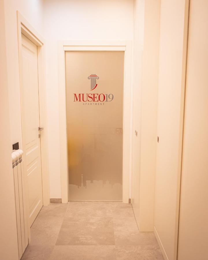 Museo19 Home Neapel Exteriör bild